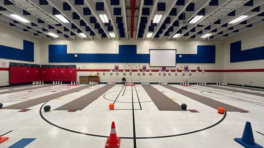 College Hill Elementary School Multipurpose Room/Gym in Wichita 4