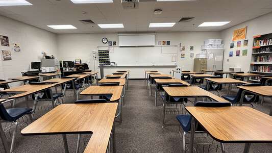 Brookwood High School Classroom Standard in Snellville