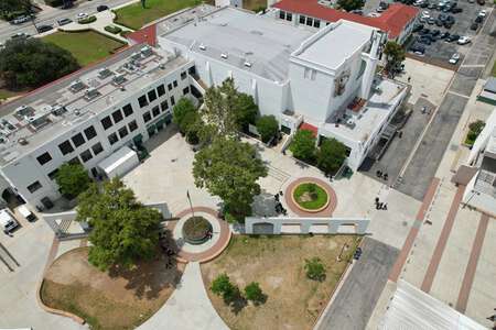 Monrovia High School Amphitheater in Monrovia