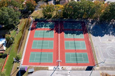 Virginia Beach Tennis Courts