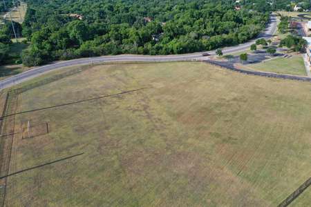 Chisholm Trail Middle School Field - Practice in Round Rock