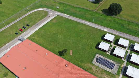 Centennial Middle School Field - Practice West in Dade City