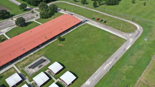 Centennial Middle School Field - Practice West in Dade City