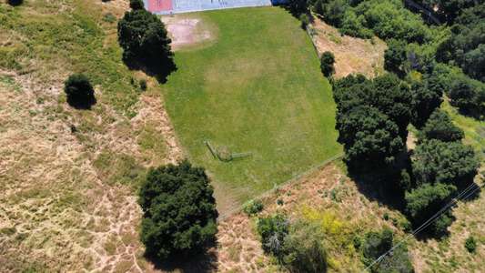 Sleepy Hollow Elementary School Lower Field in Orinda