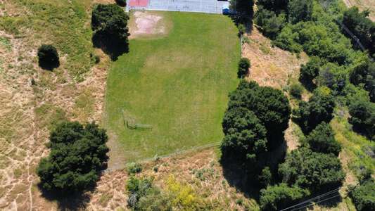 Sleepy Hollow Elementary School Lower Field in Orinda