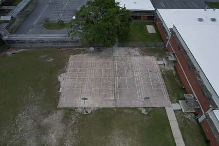 James Weldon Johnson College Preparatory Middle School Outdoor Basketball Courts (3 hr min) in Jacksonville 2