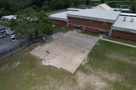 James Weldon Johnson College Preparatory Middle School Outdoor Basketball Courts (3 hr min) in Jacksonville 3