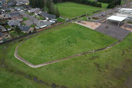 Thurston Elementary School Field - Practice in Springfield