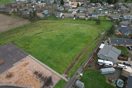 Thurston Elementary School Field - Practice in Springfield