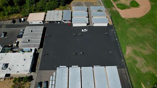 Montgomery High School Blacktop in Santa Rosa 2