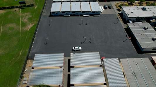 Montgomery High School Blacktop in Santa Rosa 3