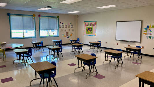 Ketelsen Elementary School Classroom Standard in Houston