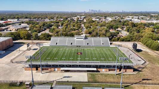 Forester Athletic Complex Football Stadium (Turf) in Dallas