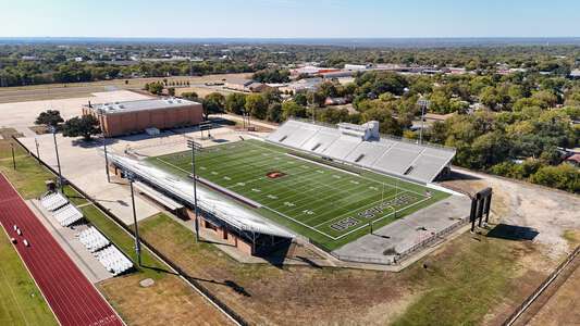 Forester Athletic Complex Football Stadium (Turf) in Dallas