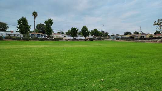 Rolando Elementary School Field - Practice 1 in La Mesa