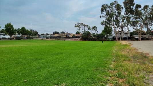 Rolando Elementary School Field - Practice 1 in La Mesa