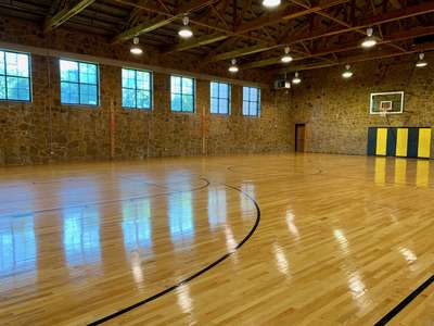 Mansfield ISD Rock Gym in Mansfield 2