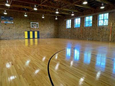 Mansfield ISD Rock Gym in Mansfield 3