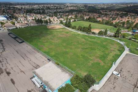 Hage Elementary School Field - Practice in San Diego