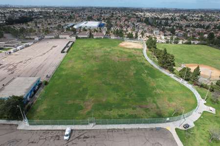 Hage Elementary School Field - Practice in San Diego