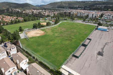Hage Elementary School Field - Practice in San Diego