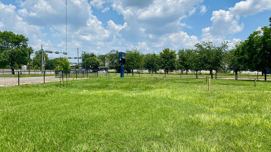 Ross Elementary Field - Practice in Houston