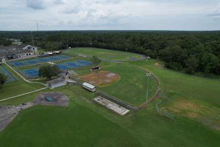 River Ridge High School Field - Softball in New Port Richey