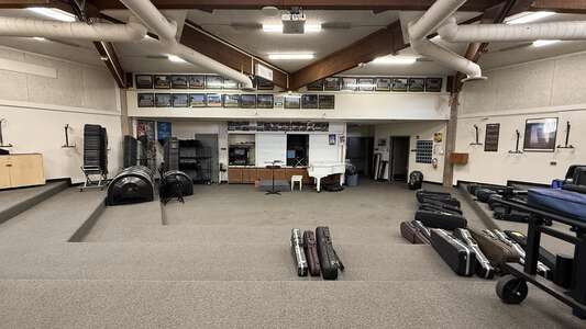 Instrumental Music Room