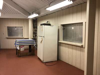 Dauphin County Parks & Recreation Wiconisco Concession Stand in Millersburg