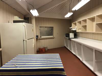 Dauphin County Parks & Recreation Wiconisco Concession Stand in Millersburg