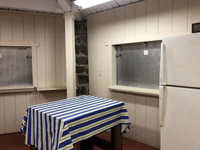 Dauphin County Parks & Recreation Wiconisco Concession Stand in Millersburg