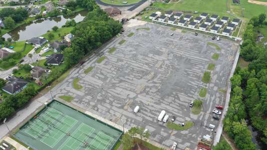 Parking Lot - Fields (3 hr min)