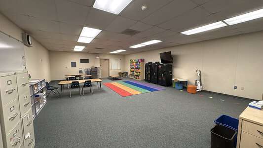 Grapevine Elementary School Classroom Standard in Vista 2