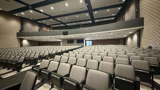 Carl Albert High School Performing Arts Center in Midwest City 2