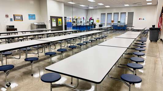 GIVE Center West Cafe in Norcross