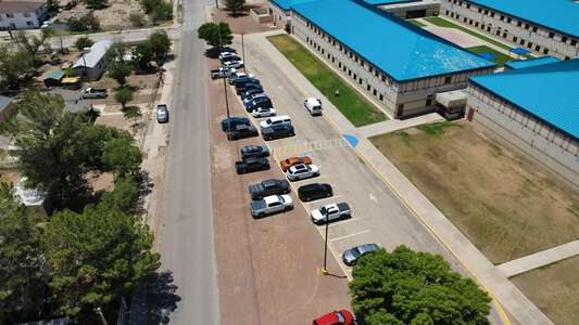 Ernesto Serna Fine Arts Academy Parking Lot - Baseball Field in Socorro 2