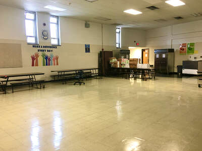 Allen - Dr. Ethel Allen Site Cafeteria in Philadelphia