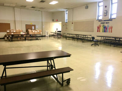 Allen - Dr. Ethel Allen Site Cafeteria in Philadelphia