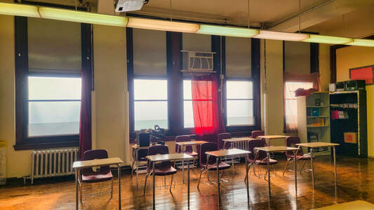 Overbrook (High) Site Classroom Standard in Philadelphia
