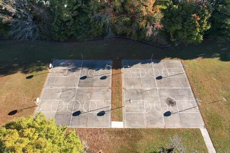 Virginia Beach Outdoor Basketball Courts