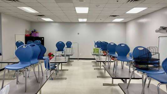 Shadydale Elementary School Classroom Standard in Houston