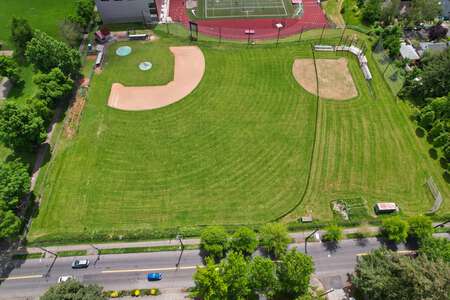 Franklin High School Field - Baseball/Softball in Portland