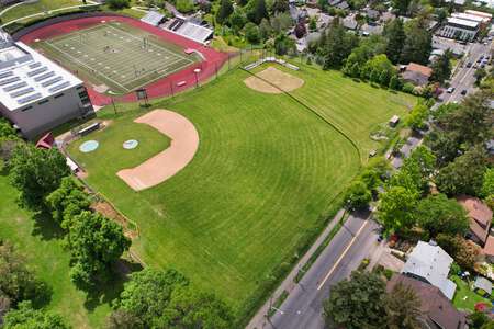 Franklin High School Field - Baseball/Softball in Portland