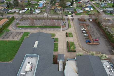 Springfield Parking Lot