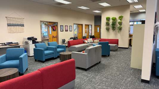 Canyon Crest Academy Career and Counseling Center in San Diego 4