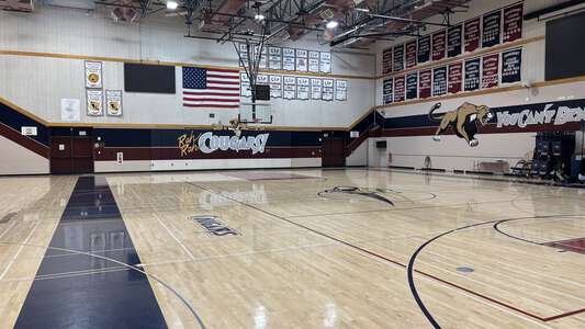 Steele Canyon High School Gym - Main in Spring Valley