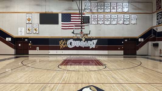 Steele Canyon High School Gym - Main in Spring Valley
