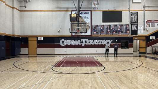Steele Canyon High School Gym - Main in Spring Valley