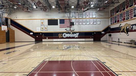 Steele Canyon High School Gym - Main in Spring Valley