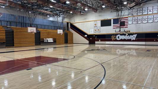 Steele Canyon High School Gym - Main in Spring Valley